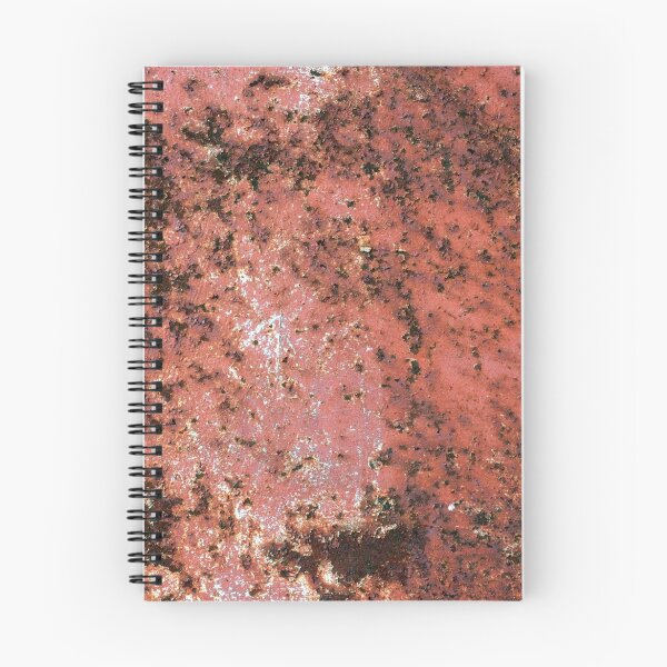Item preview, Rusted red metal designed and sold by Maggie Hegarty.