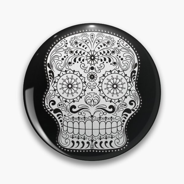 Item preview, Bone Calavera designed and sold by Arthur Wendler.