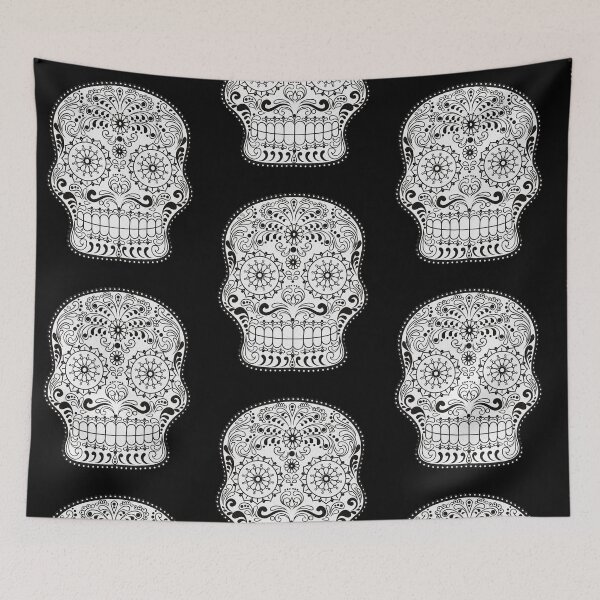 Item preview, Bone Calavera designed and sold by Arthur Wendler.