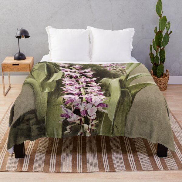 Item preview, Reichenbachia: Orchids Illustrated and Described designed and sold by EsotericBotanic.