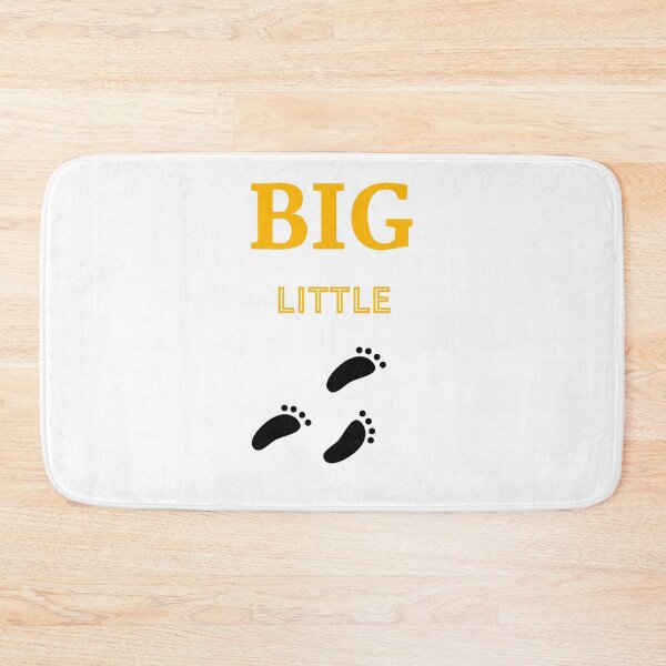 Item preview, Big Little Steps designed and sold by Tia555.