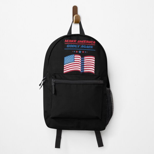 Item preview, MAKE America GODLY designed and sold by YourEssentials.