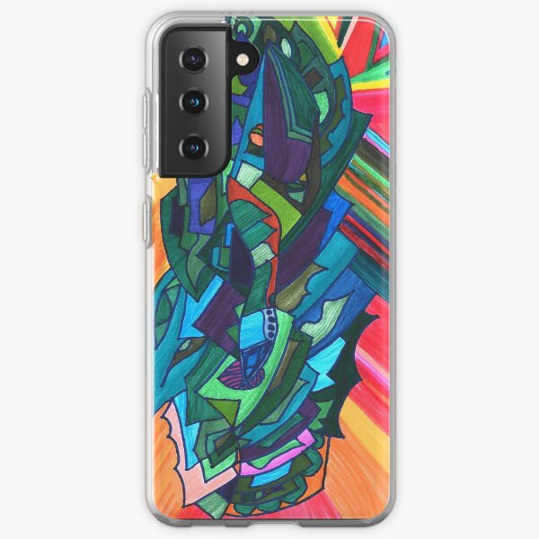 Quarantine Samsung Galaxy Soft Case