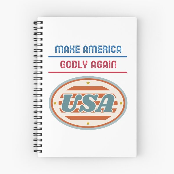 Item preview, MAKE America GODLY  designed and sold by YourEssentials.