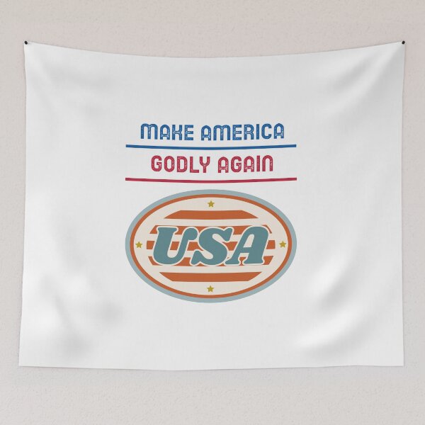Item preview, MAKE America GODLY  designed and sold by YourEssentials.