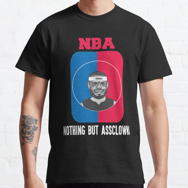lebron james sucks shirt