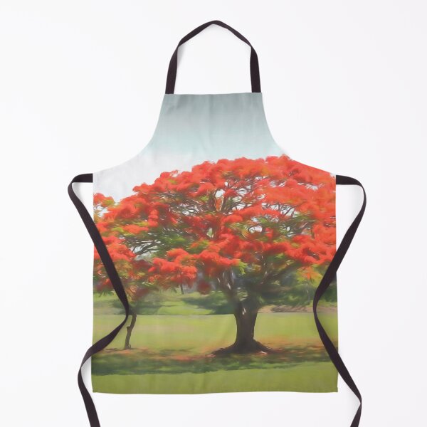 Item preview, The Beautiful Poinciana Tree designed and sold by Marylou Badeaux.