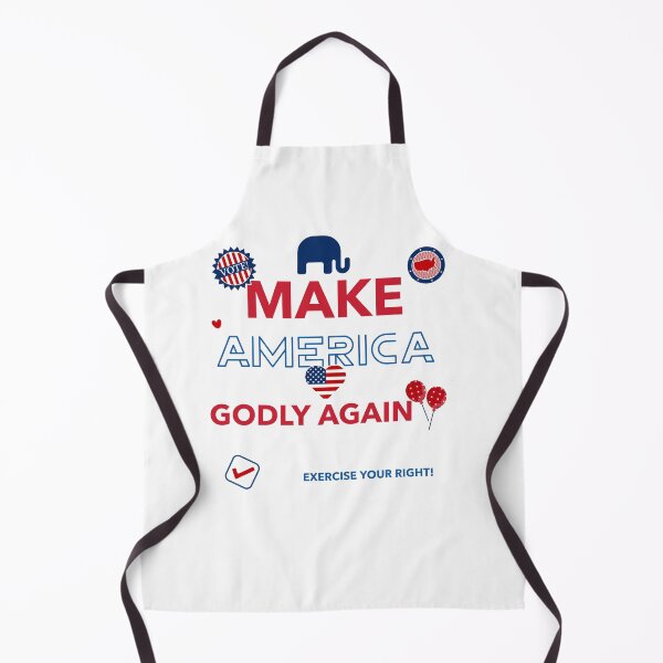 Item preview, MAKE America GODLY designed and sold by YourEssentials.