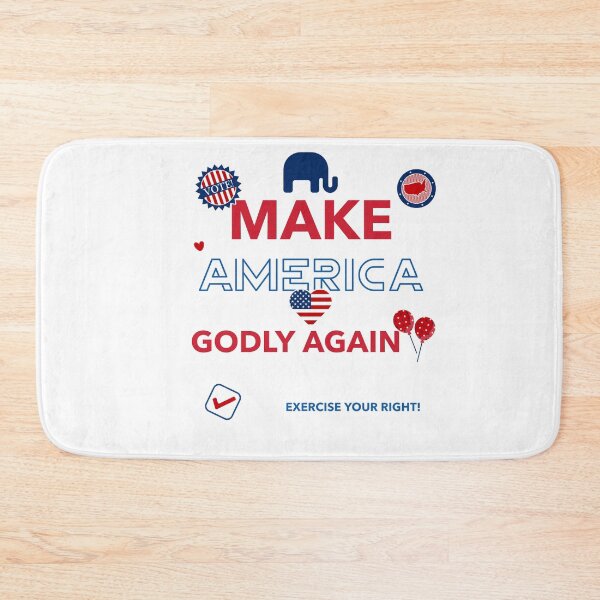 Item preview, MAKE America GODLY designed and sold by YourEssentials.