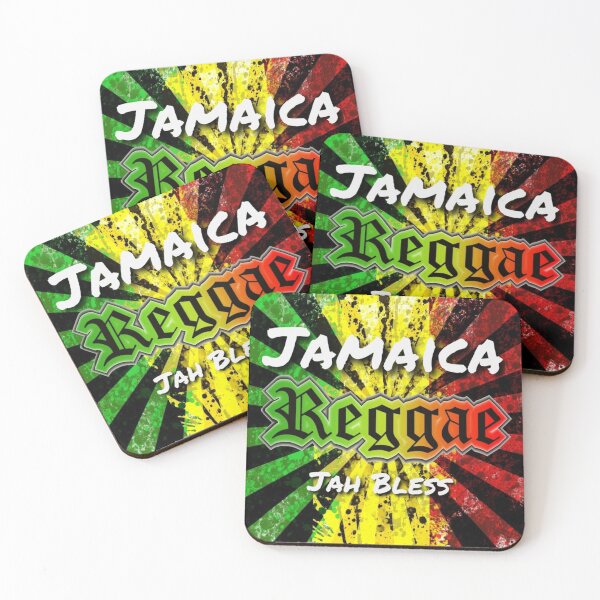 Item preview, Jamaica Reggae Jah Bless designed and sold by JBaystro.