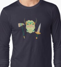 Brawlhalla Bödvar Long Sleeve T-Shirt