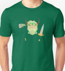 Brawlhalla Bödvar Unisex T-Shirt