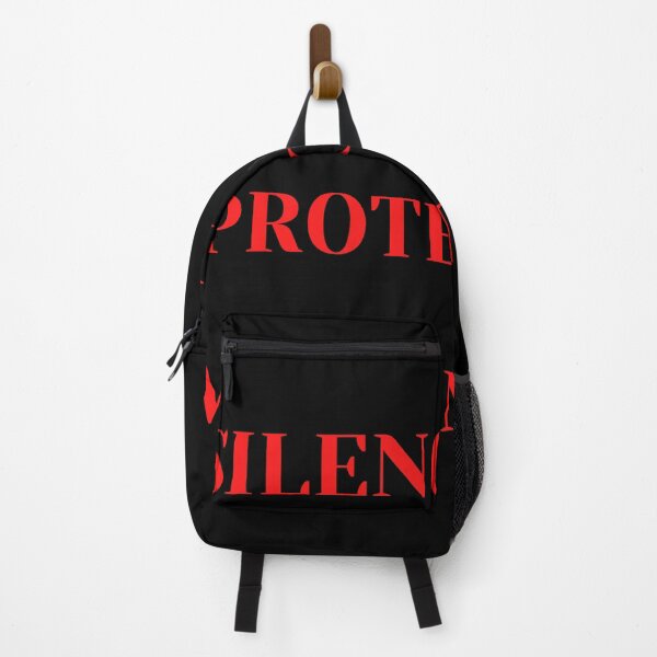 Item preview, Silence Protects Violence designed and sold by miTeless seDign.