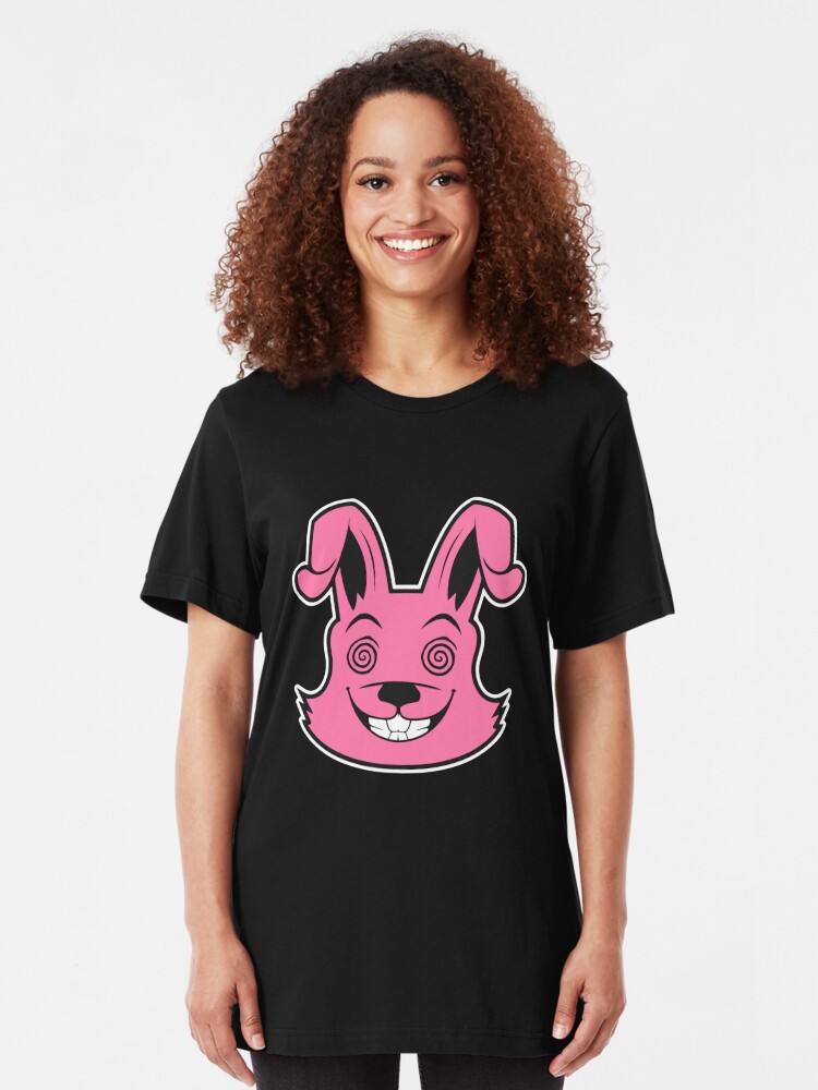 it's all about me deal with it bunny shirt