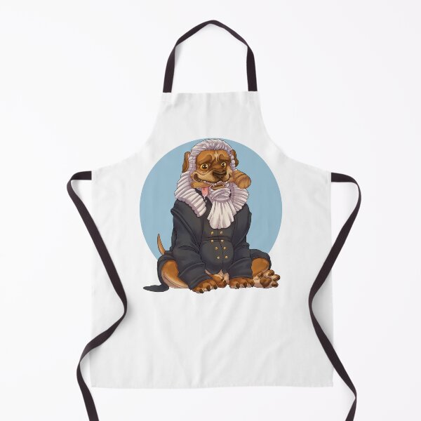 Item preview, The Honourable Judge Brutor designed and sold by RustyQuill.