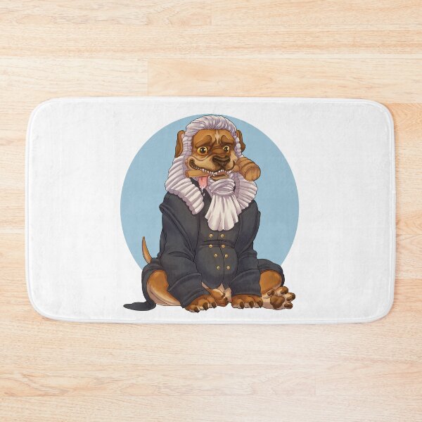 Item preview, The Honourable Judge Brutor designed and sold by RustyQuill.