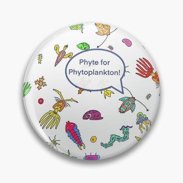 Item preview, "Phyte for Phytoplankton" designed and sold by laurenmoee.
