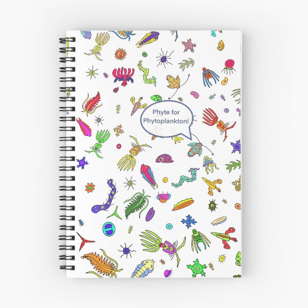 Item preview, "Phyte for Phytoplankton" designed and sold by laurenmoee.