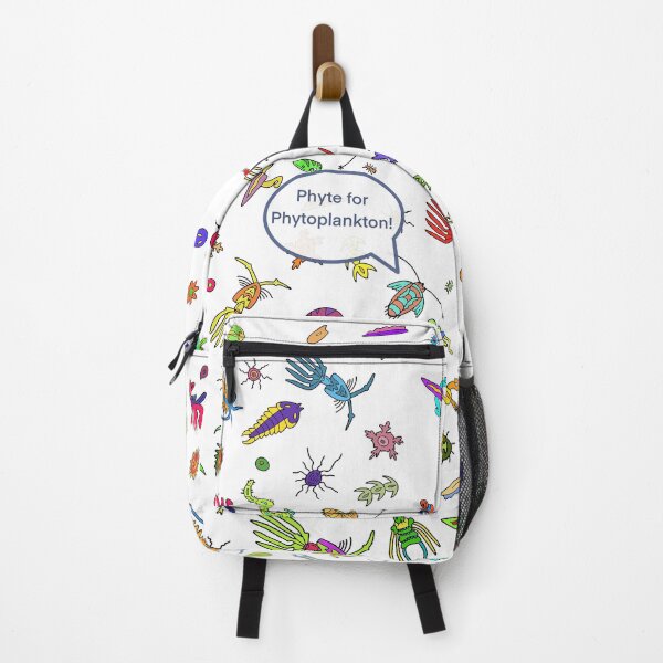 Item preview, "Phyte for Phytoplankton" designed and sold by laurenmoee.