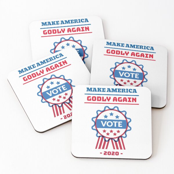 Item preview, MAKE America GODLY  designed and sold by YourEssentials.