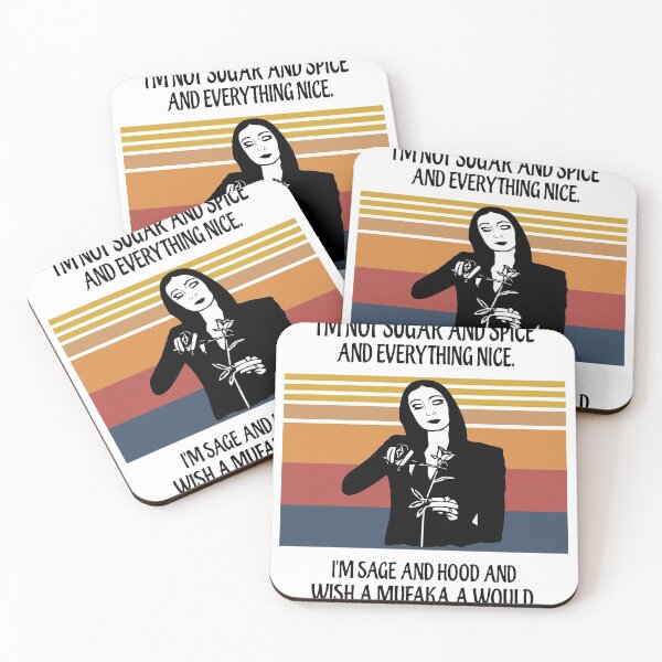 Item preview, I'm Not Sugar And Spice And Everything Nice Funny awesome design designed and sold by LifeQuotes.
