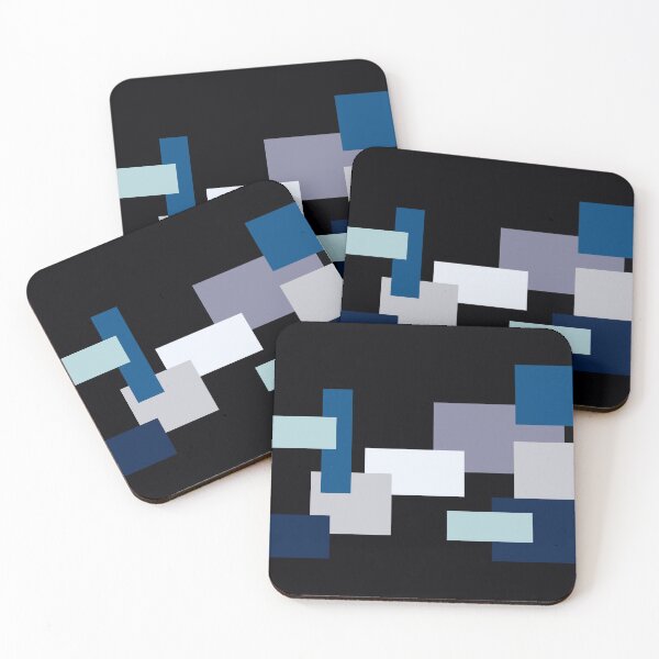 Item preview, Geometric Squares and Rectangles designed and sold by MarcSabuncu.
