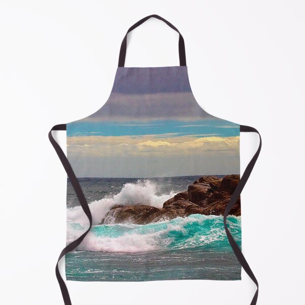 Item preview, Crashing into the Rocks designed and sold by Marylou Badeaux.