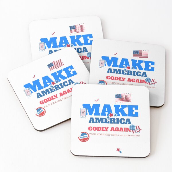 Item preview, MAKE America GODLY designed and sold by YourEssentials.