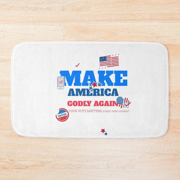 Item preview, MAKE America GODLY designed and sold by YourEssentials.