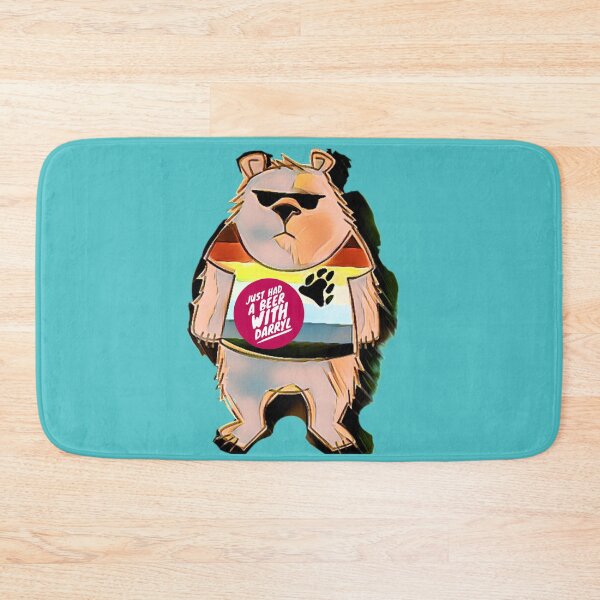 Item preview, Just had a beer with Darryl (Bigfoot) designed and sold by HamiltonmagicTs.