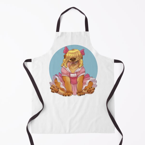Item preview, Little Miss Brutor designed and sold by RustyQuill.
