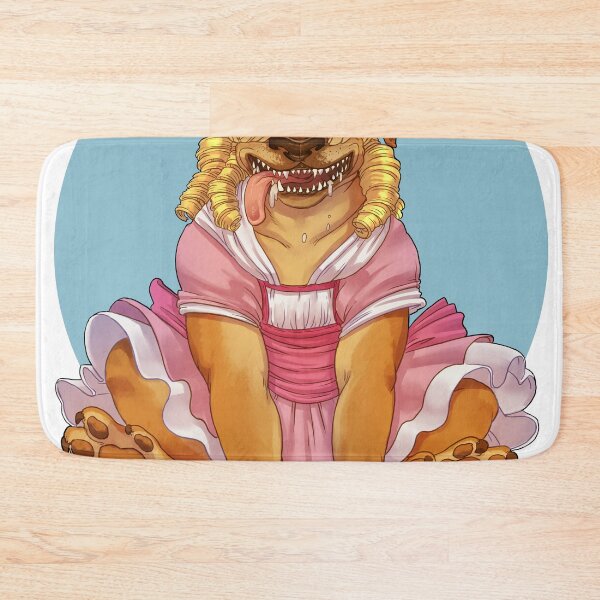 Item preview, Little Miss Brutor designed and sold by RustyQuill.