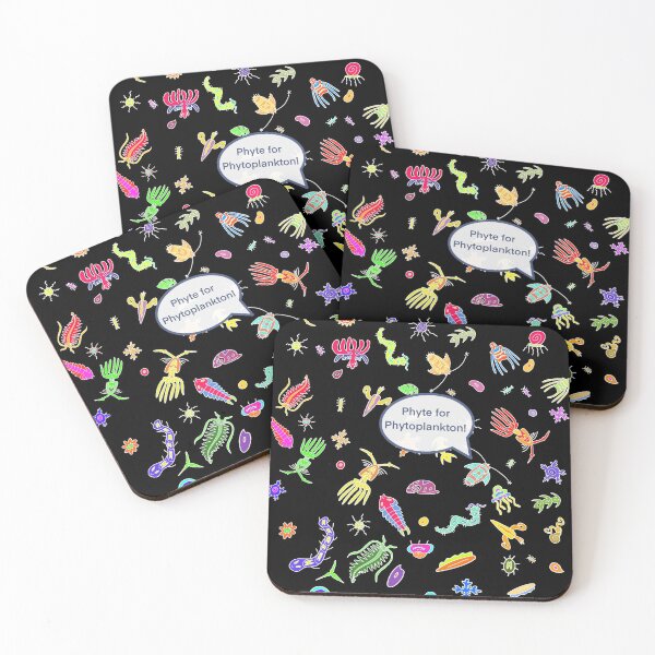 Item preview, "Phyte for Phytoplankton" on Black designed and sold by laurenmoee.