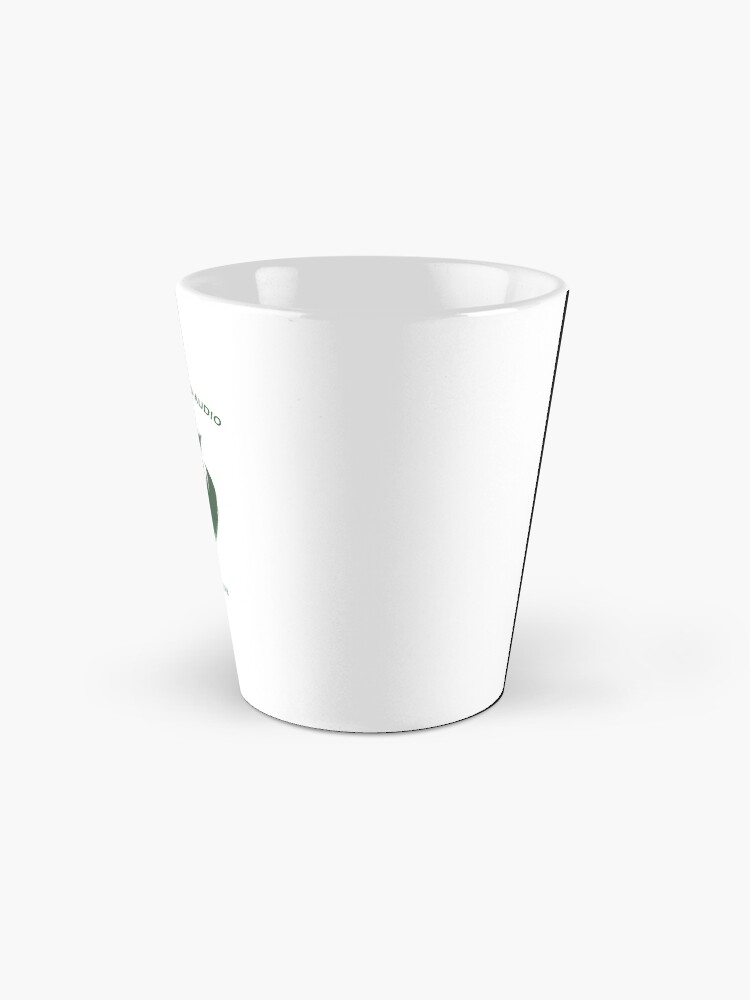 Alternate view of Vigilo Operior Audio Mug