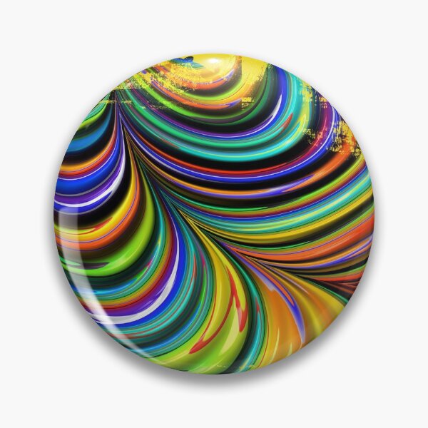 Item preview, Fun Fractal Tornadoes designed and sold by Elisabeth Lucas.