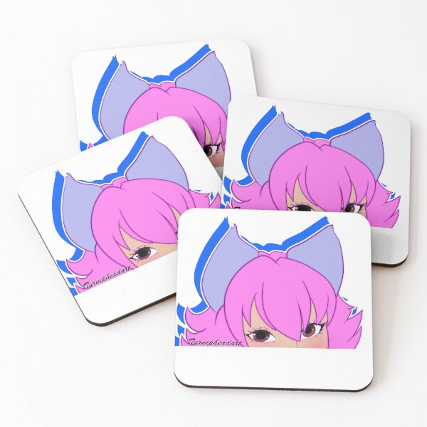 Item preview, kitty my oc peeker  designed and sold by Turnipheadarts.