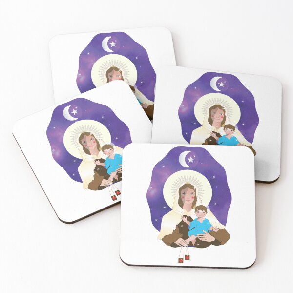 Item preview, Our Lady of Mount Carmel designed and sold by EMMA0453.