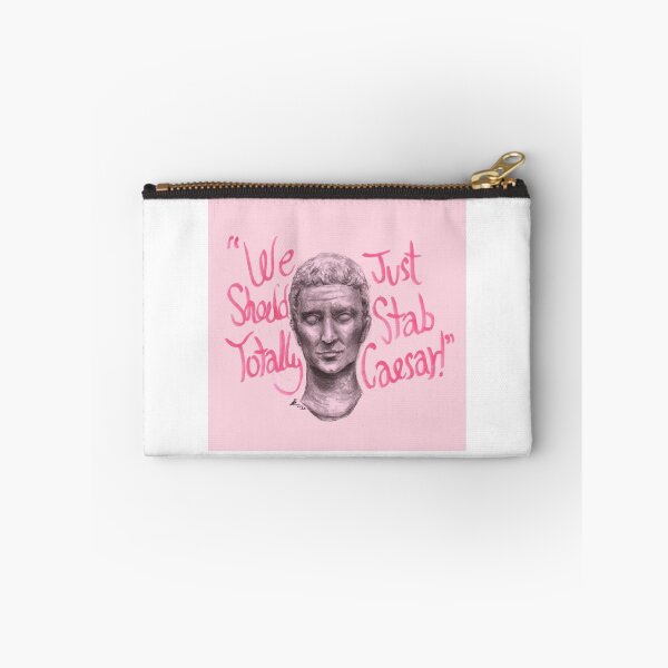 Item preview, We should totally just stab Caesar! designed and sold by peyjune.