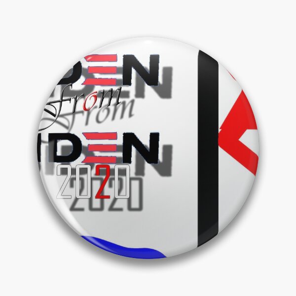 Item preview, Hiden From Biden - Trump 2020 designed and sold by iEgressEarth.