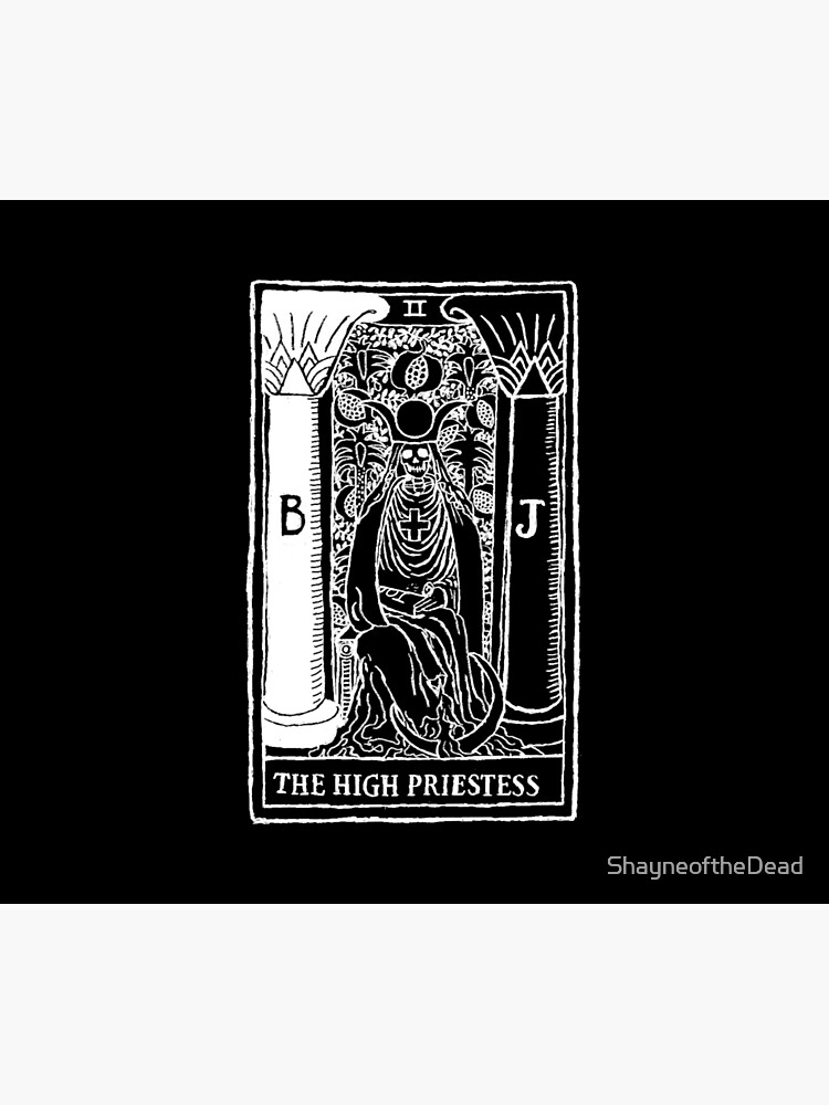 High Priestess by ShayneoftheDead