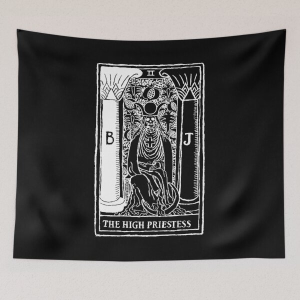 Item preview, High Priestess designed and sold by ShayneoftheDead.