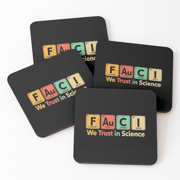 Item preview, Fauci We Trust In Science Funny Gift designed and sold by HerbertFerguson.