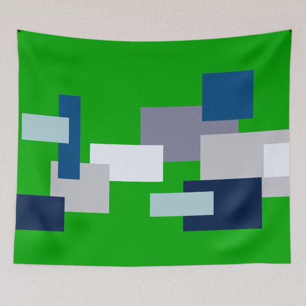 Item preview, Geometric Rectangular  designed and sold by MarcSabuncu.