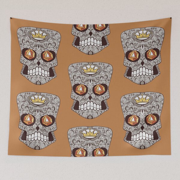 Item preview, Corona Calavera designed and sold by Arthur Wendler.