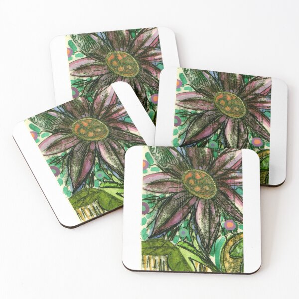 Item preview, Clematis and dragonfly designed and sold by nighthawkstudio.