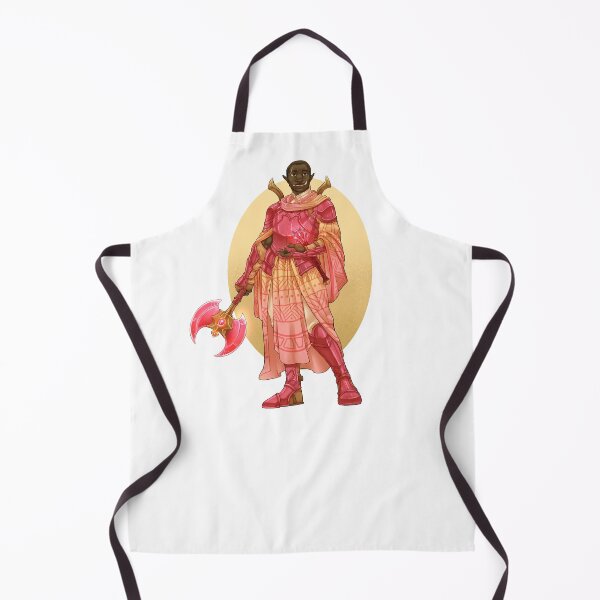 Item preview, Azu - Paladin of Aphrodite designed and sold by RustyQuill.