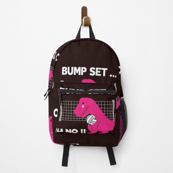 Item preview, Volleyball Dino Dilemma  designed and sold by theboujeebunny.