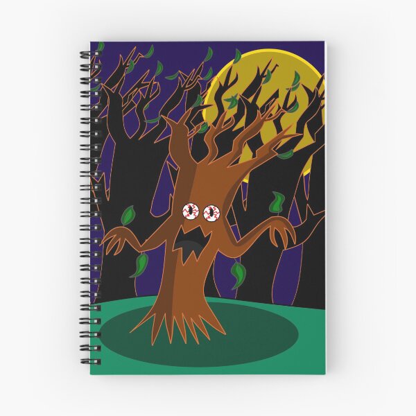 Item preview, Haunted Tree designed and sold by TheLoneCubone56.