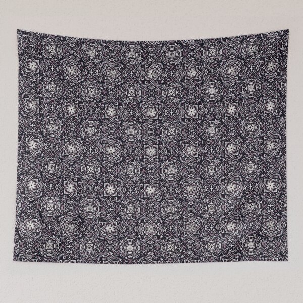 Item preview, Purple Snowflake  designed and sold by Liani DeGeeter.