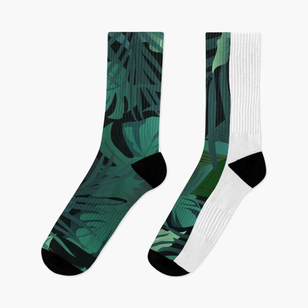 Item preview, Tropical leaves  designed and sold by DBkaushal.